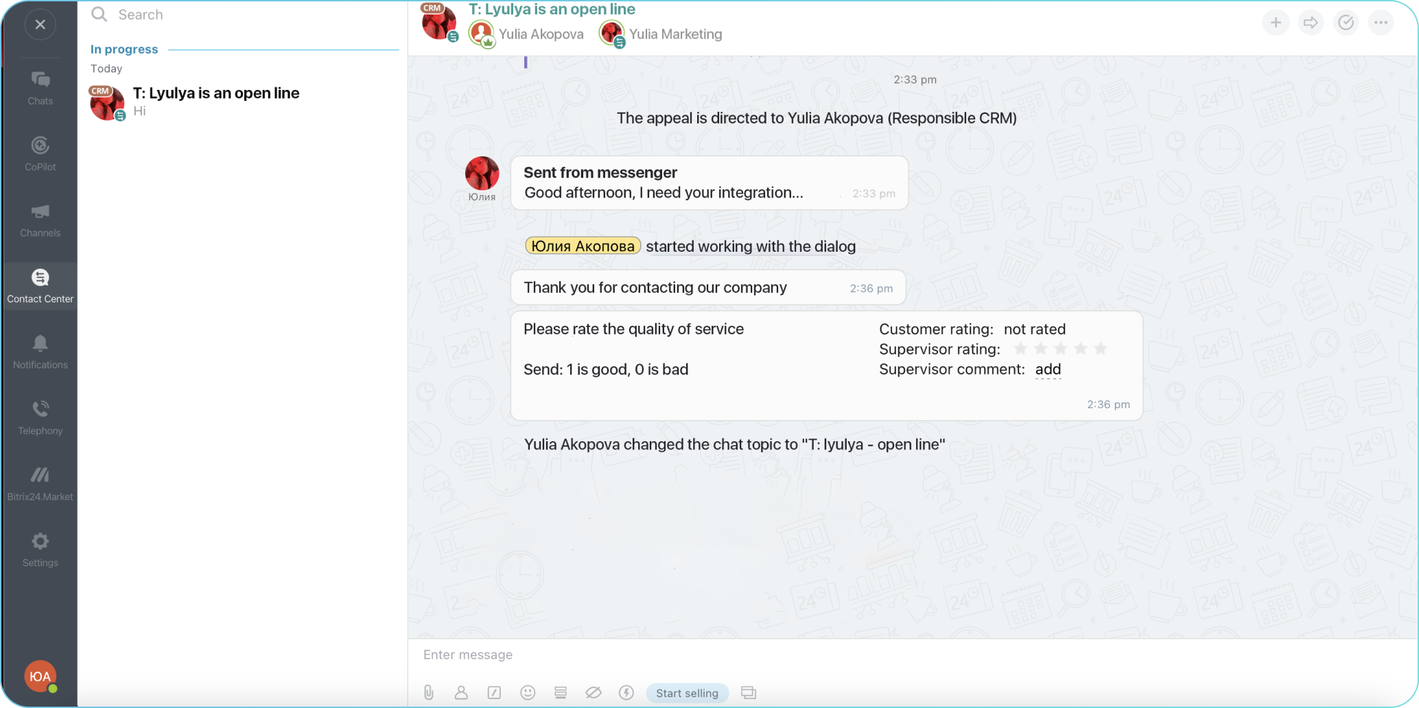 constructor desktop window