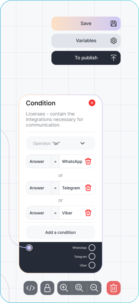 constructor mobile window