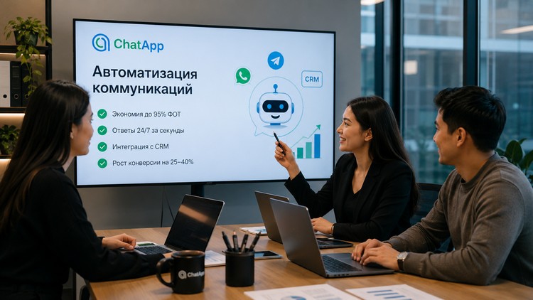Автоматизация бизнеса